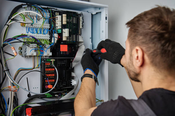 Licensed Electrical Panel Upgrade service in Ladue, MO - No Joke electrician